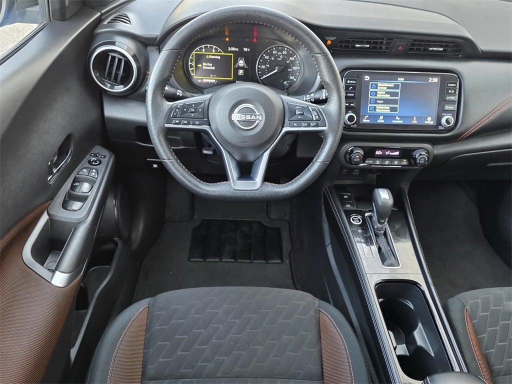 2024 Nissan Kicks SR