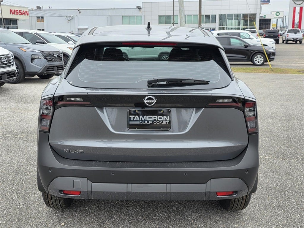 2026 Nissan Kicks S