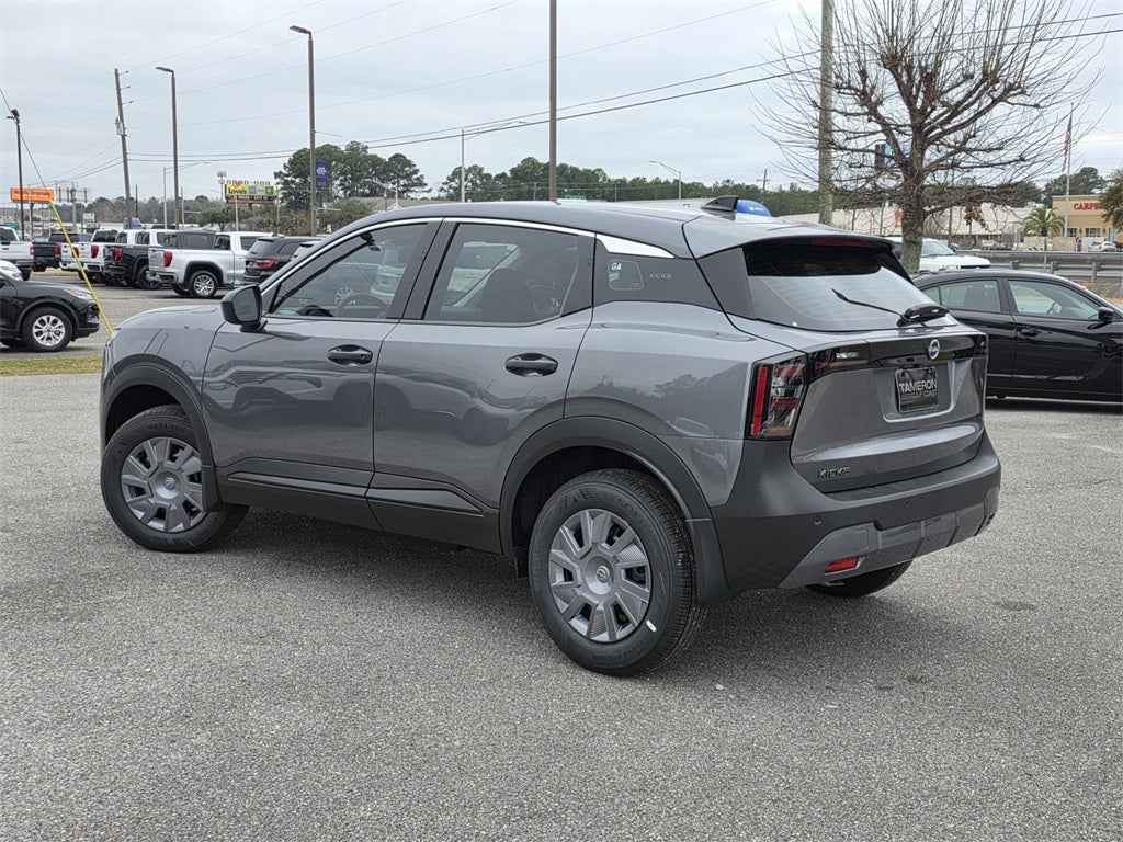2026 Nissan Kicks S