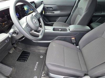 2026 Nissan Kicks S