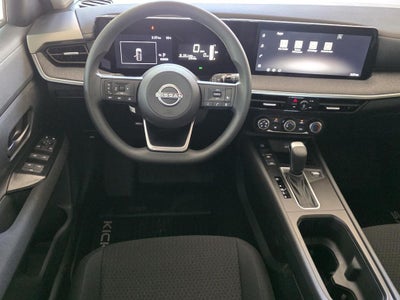 2026 Nissan Kicks S
