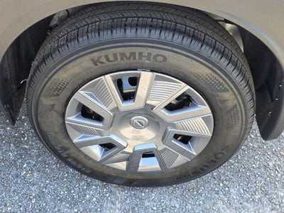2026 Nissan Kicks S