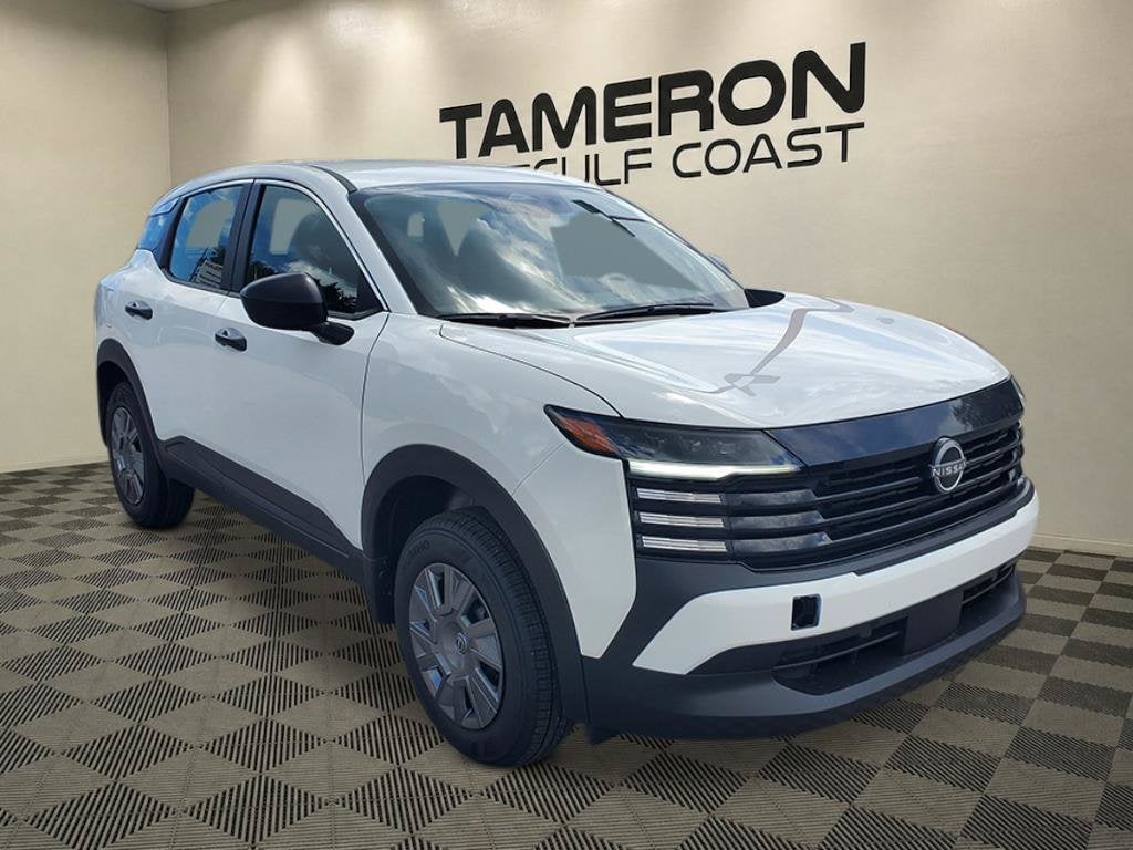 2027 Nissan Kicks S