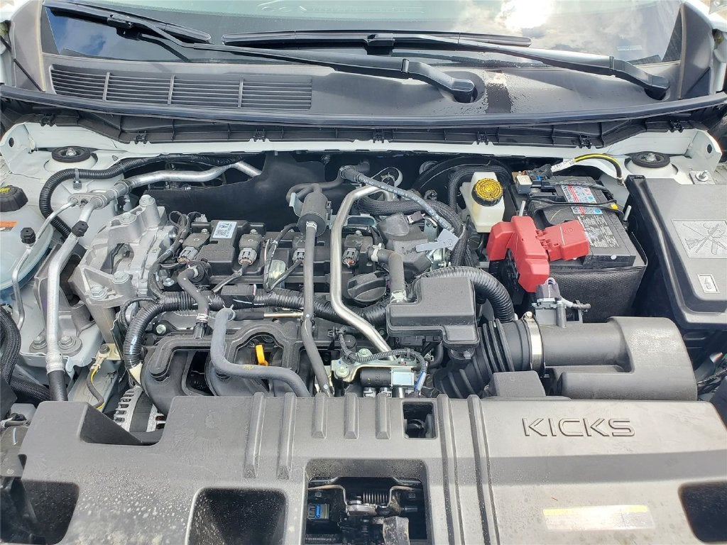 2027 Nissan Kicks S