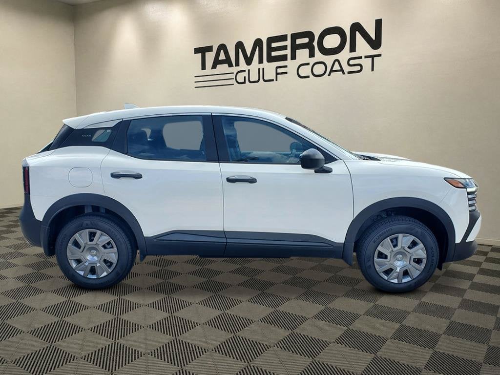 2027 Nissan Kicks S