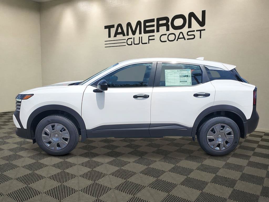 2027 Nissan Kicks S