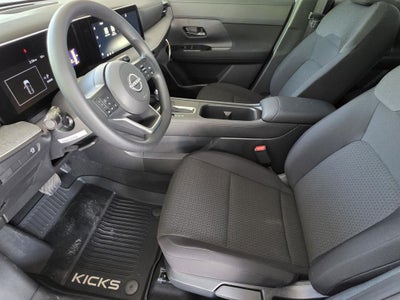 2026 Nissan Kicks S