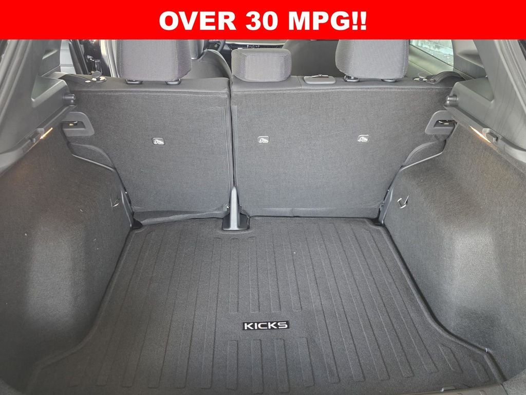 2026 Nissan Kicks S