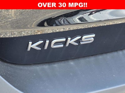 2026 Nissan Kicks S