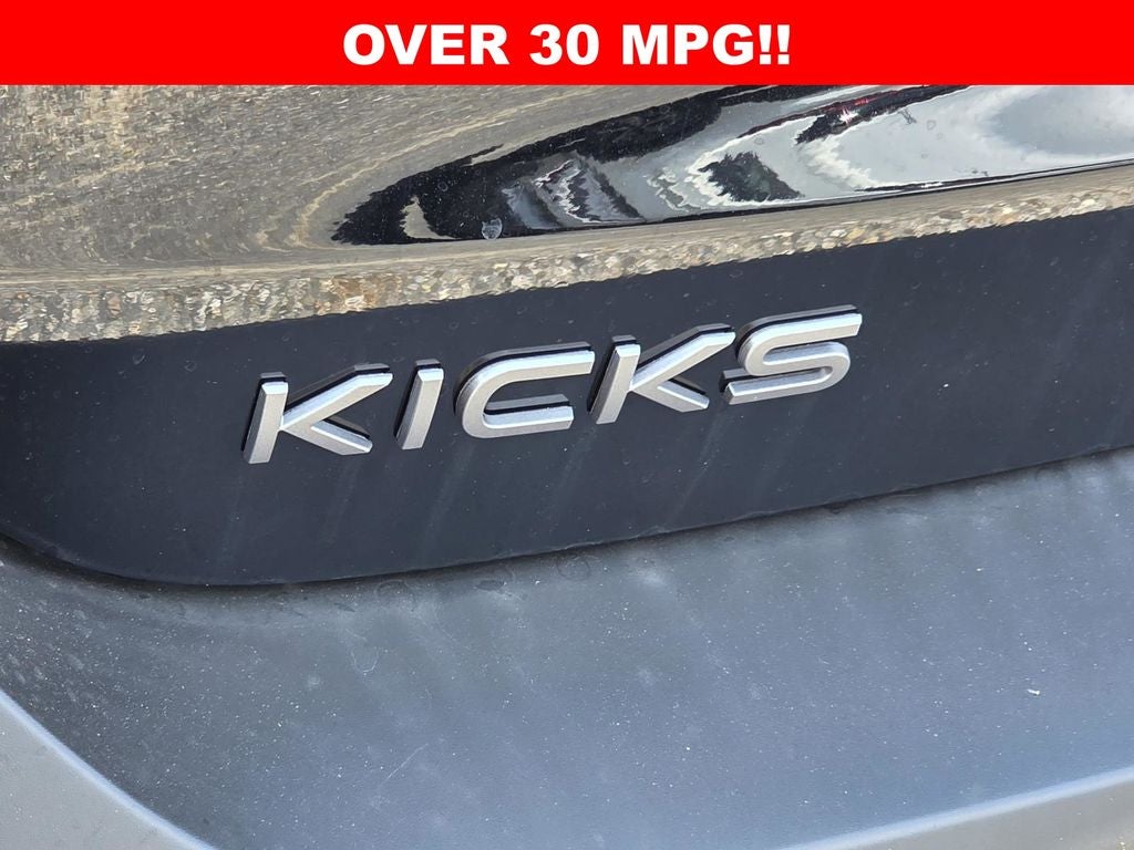 2026 Nissan Kicks S