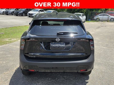 2026 Nissan Kicks S