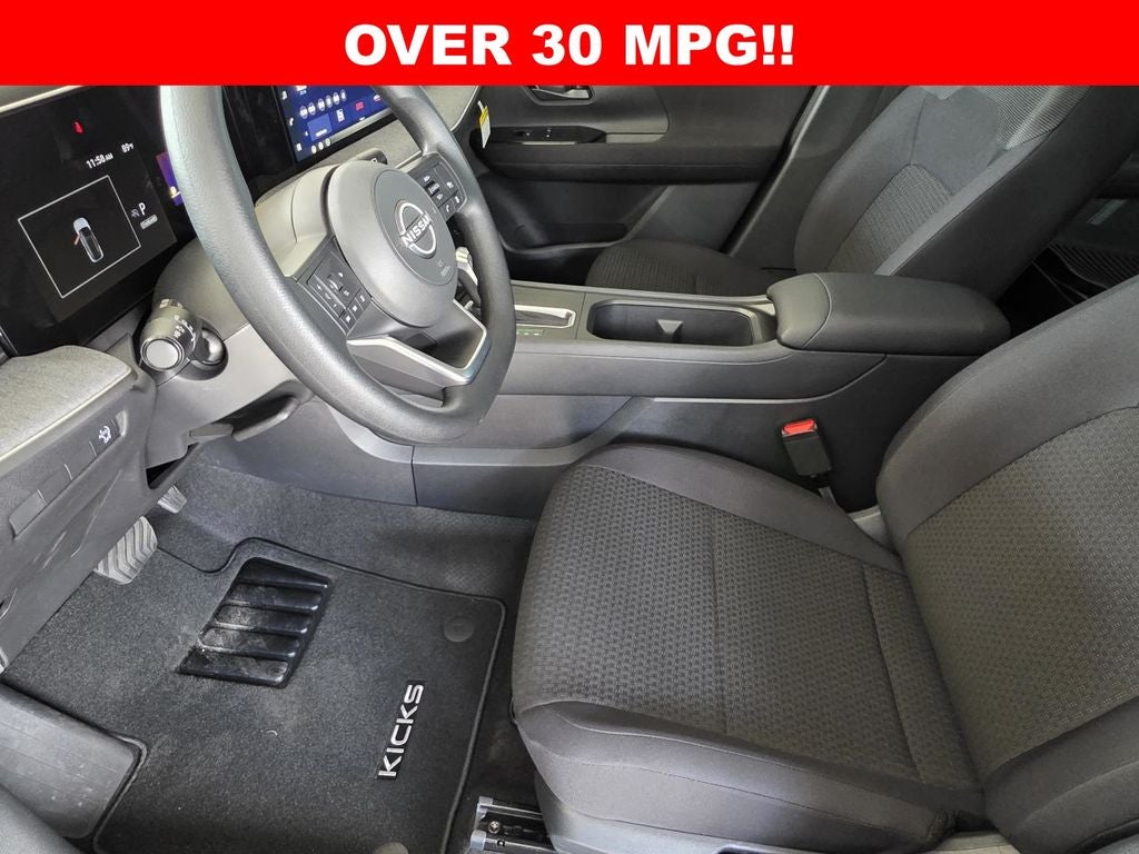 2026 Nissan Kicks S