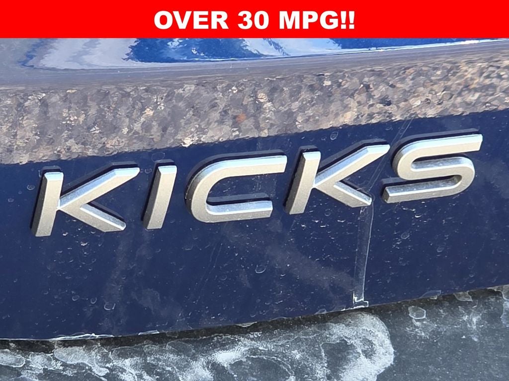 2026 Nissan Kicks S