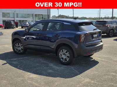 2026 Nissan Kicks S