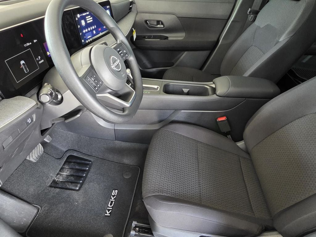 2026 Nissan Kicks S