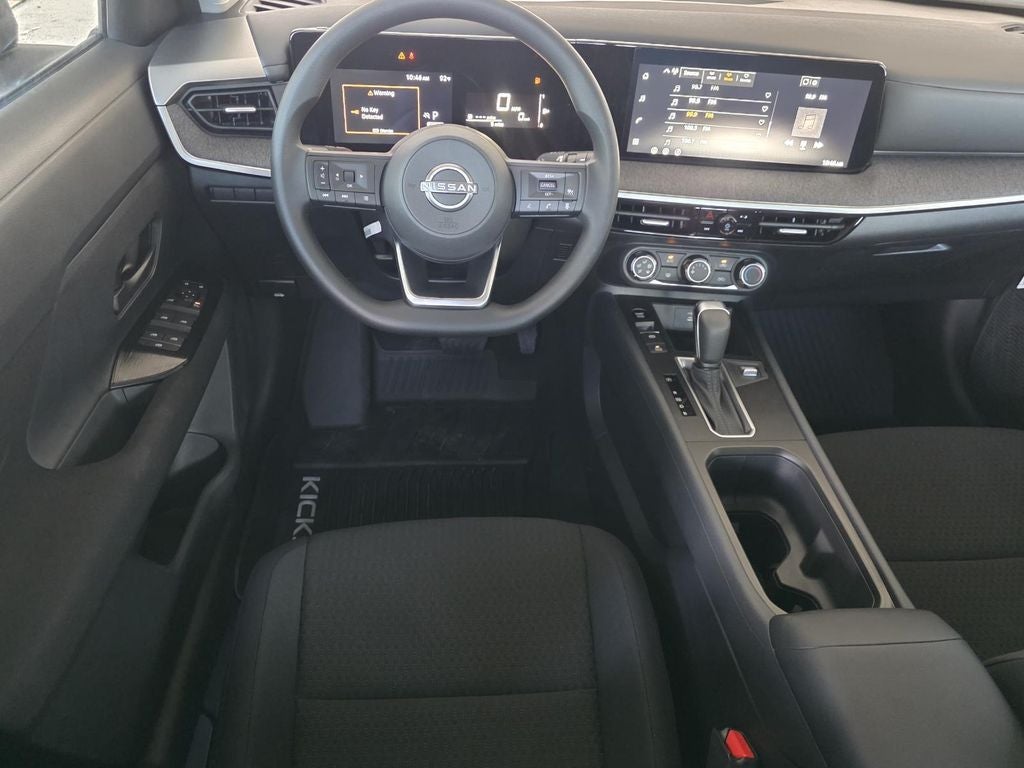 2026 Nissan Kicks S