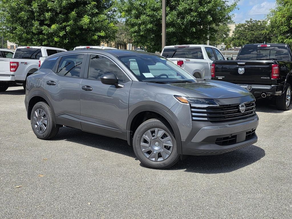 2026 Nissan Kicks S