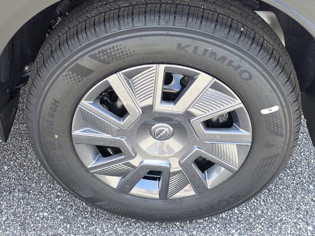 2026 Nissan Kicks S