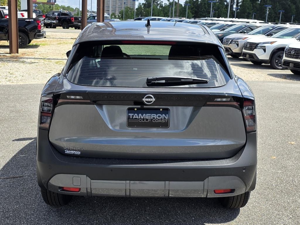 2026 Nissan Kicks S