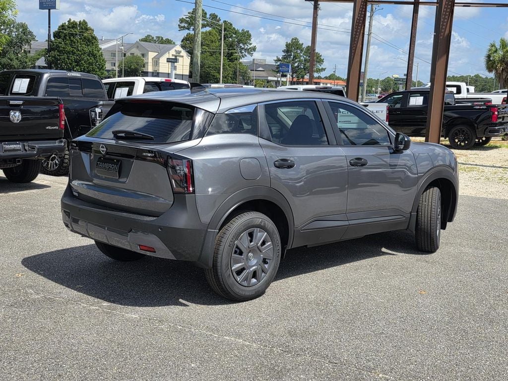 2026 Nissan Kicks S