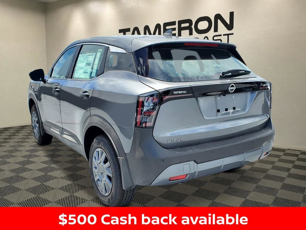 2027 Nissan Kicks S