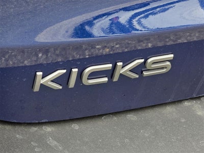 2026 Nissan Kicks S