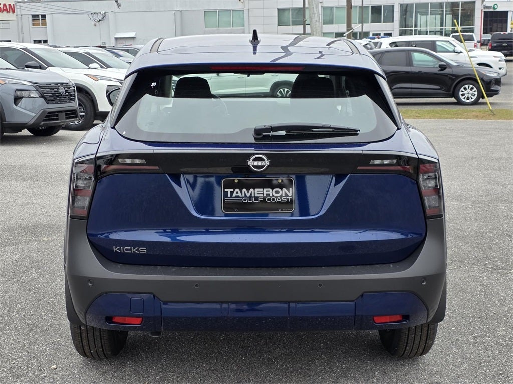 2026 Nissan Kicks S