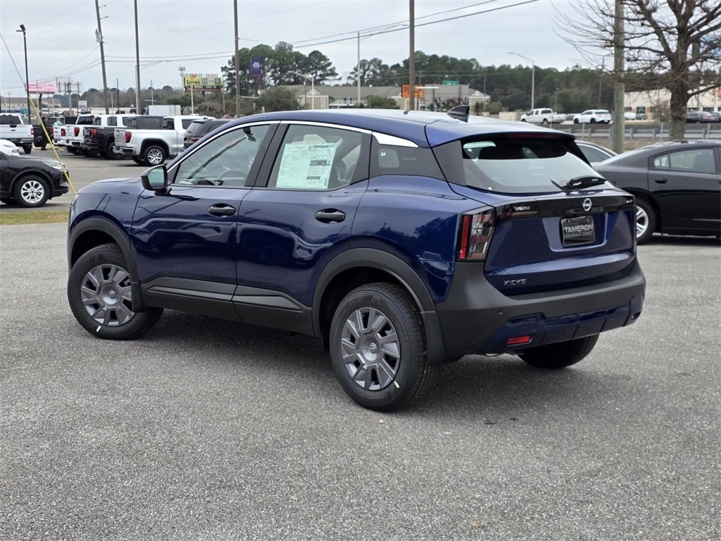 2026 Nissan Kicks S