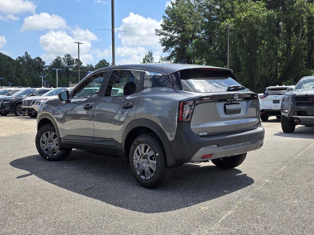 2026 Nissan Kicks S