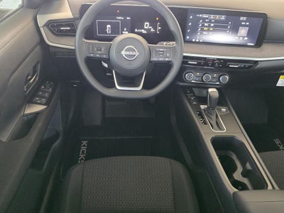 2026 Nissan Kicks S