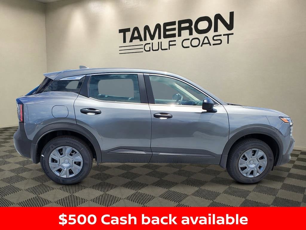 2027 Nissan Kicks S