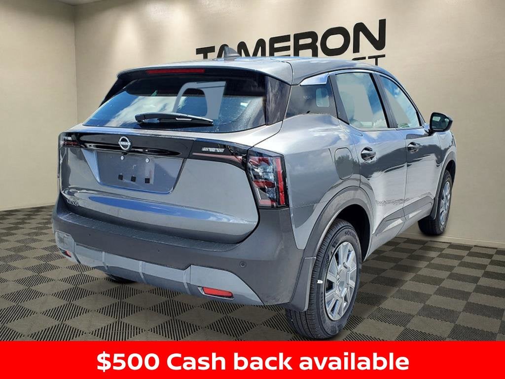 2027 Nissan Kicks S