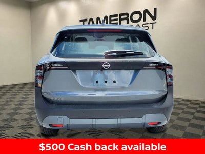 2027 Nissan Kicks S