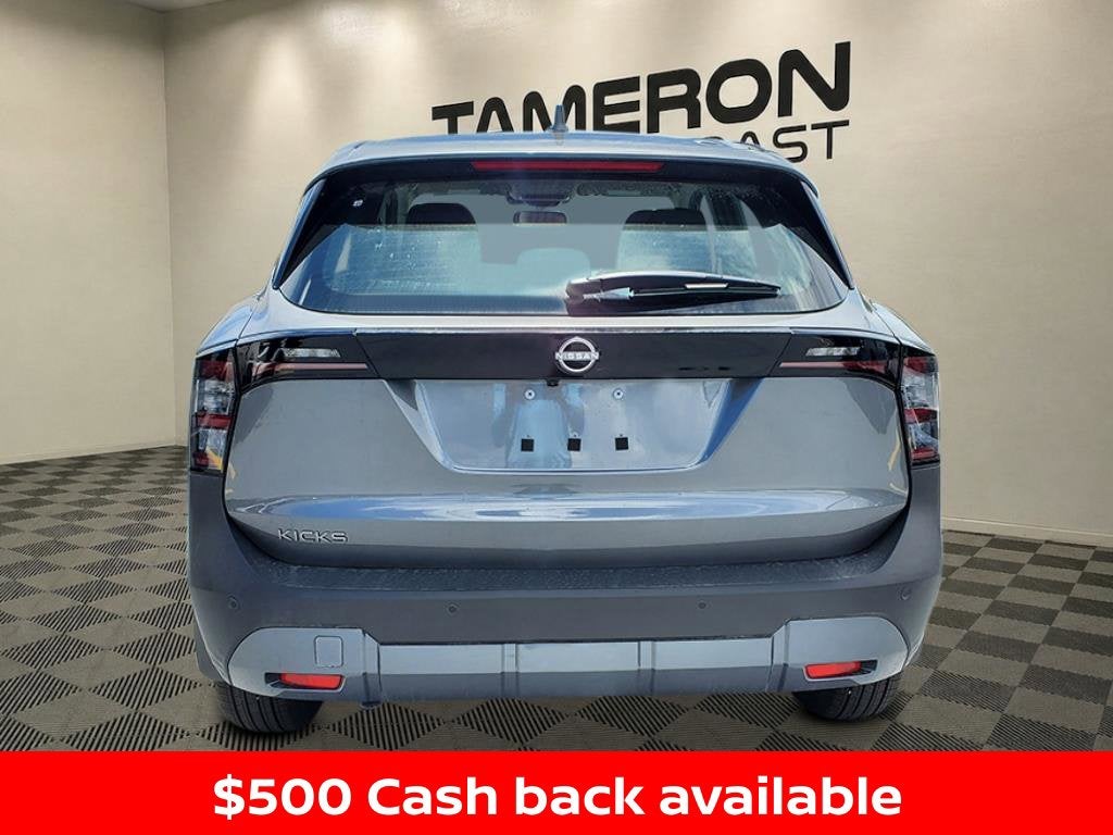 2027 Nissan Kicks S