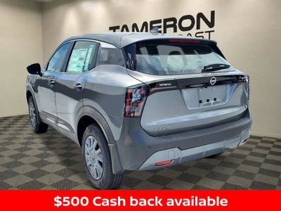 2027 Nissan Kicks S