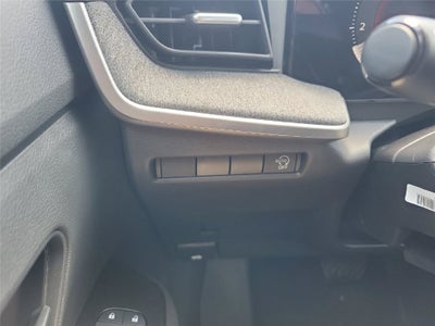 2027 Nissan Kicks S