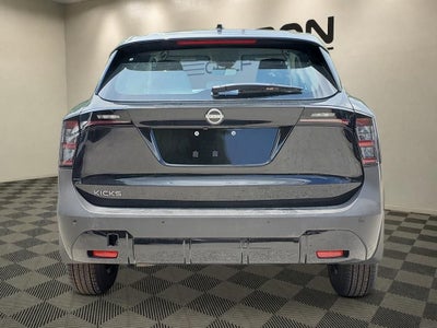 2026 Nissan Kicks S