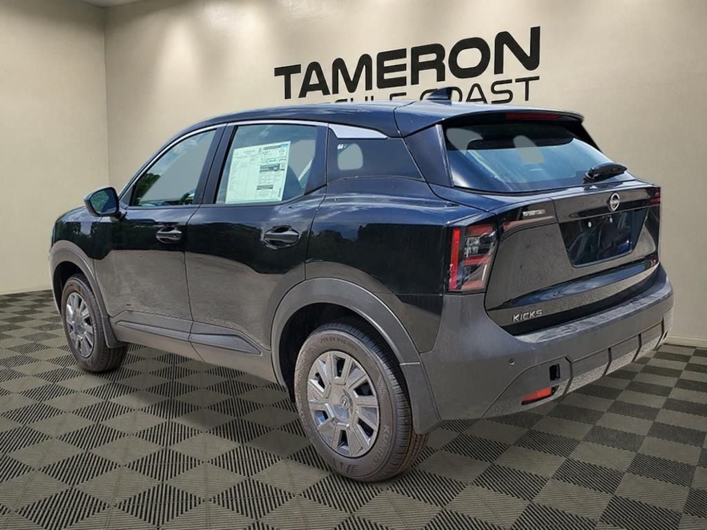 2026 Nissan Kicks S