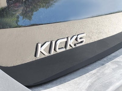 2026 Nissan Kicks S