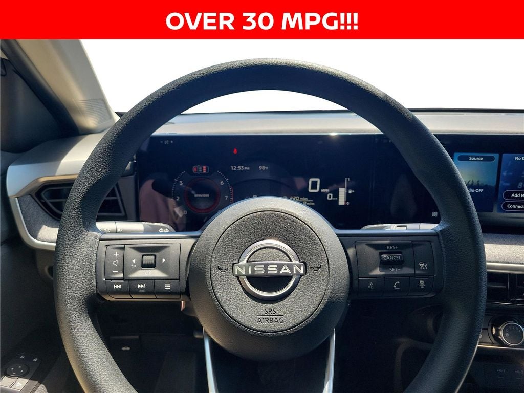 2026 Nissan Kicks S