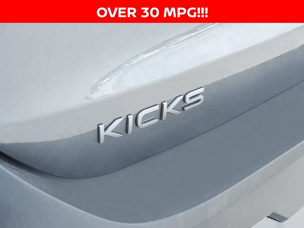 2026 Nissan Kicks S