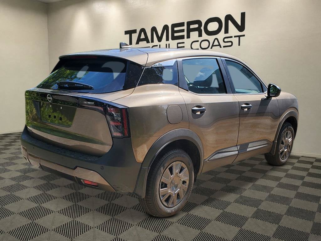 2027 Nissan Kicks S