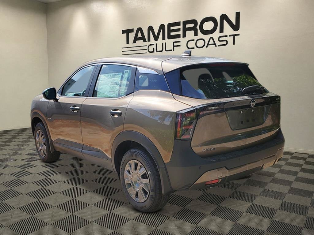 2027 Nissan Kicks S