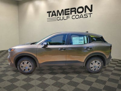 2027 Nissan Kicks S
