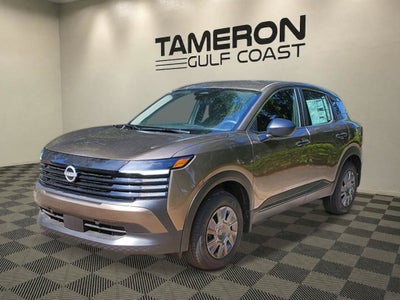 2027 Nissan Kicks S