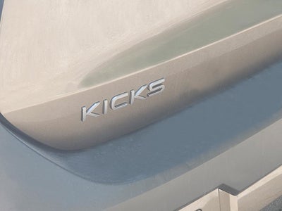2027 Nissan Kicks S