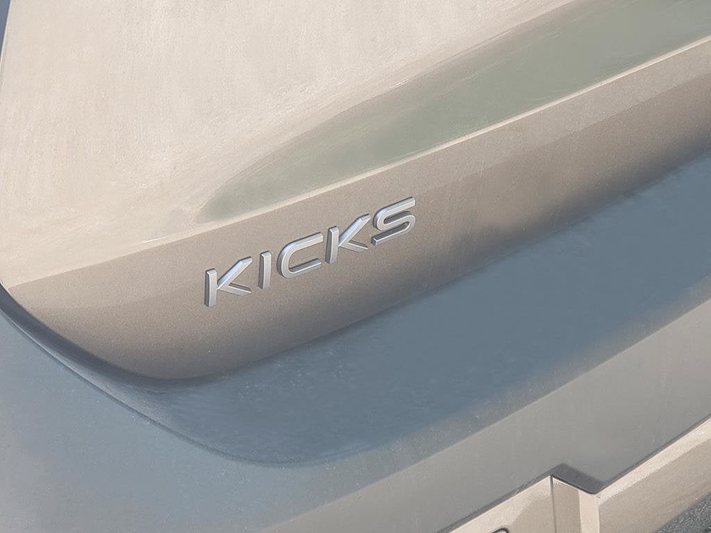 2027 Nissan Kicks S