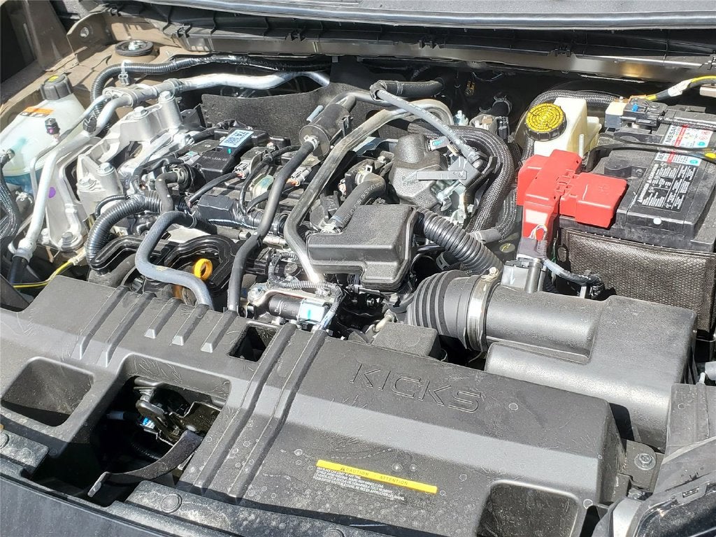2027 Nissan Kicks S