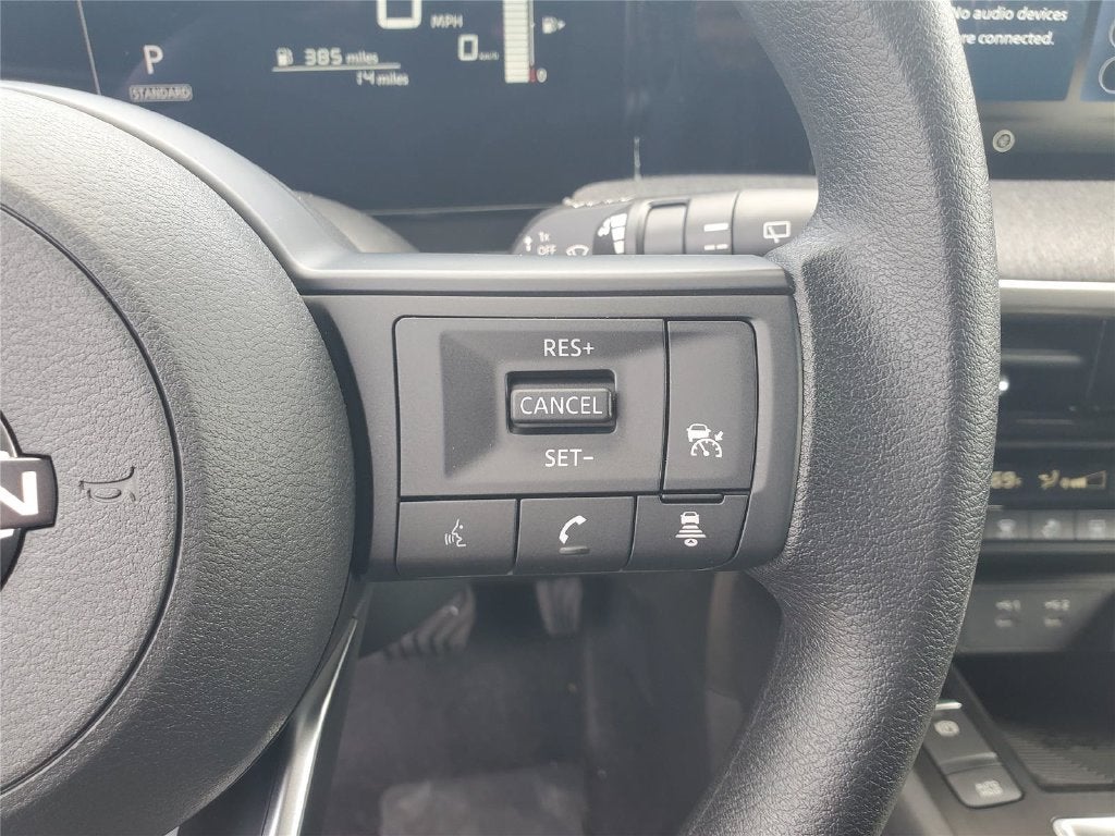 2027 Nissan Kicks SV