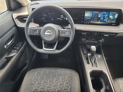 2027 Nissan Kicks SV